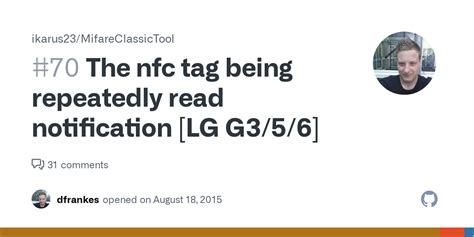 nfc tag being repeatedly read lg g3|LG G3 Extended Battery w/NFC Modification : r/LGG3 .